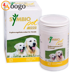 SymbioPet® Dog, 175g powder